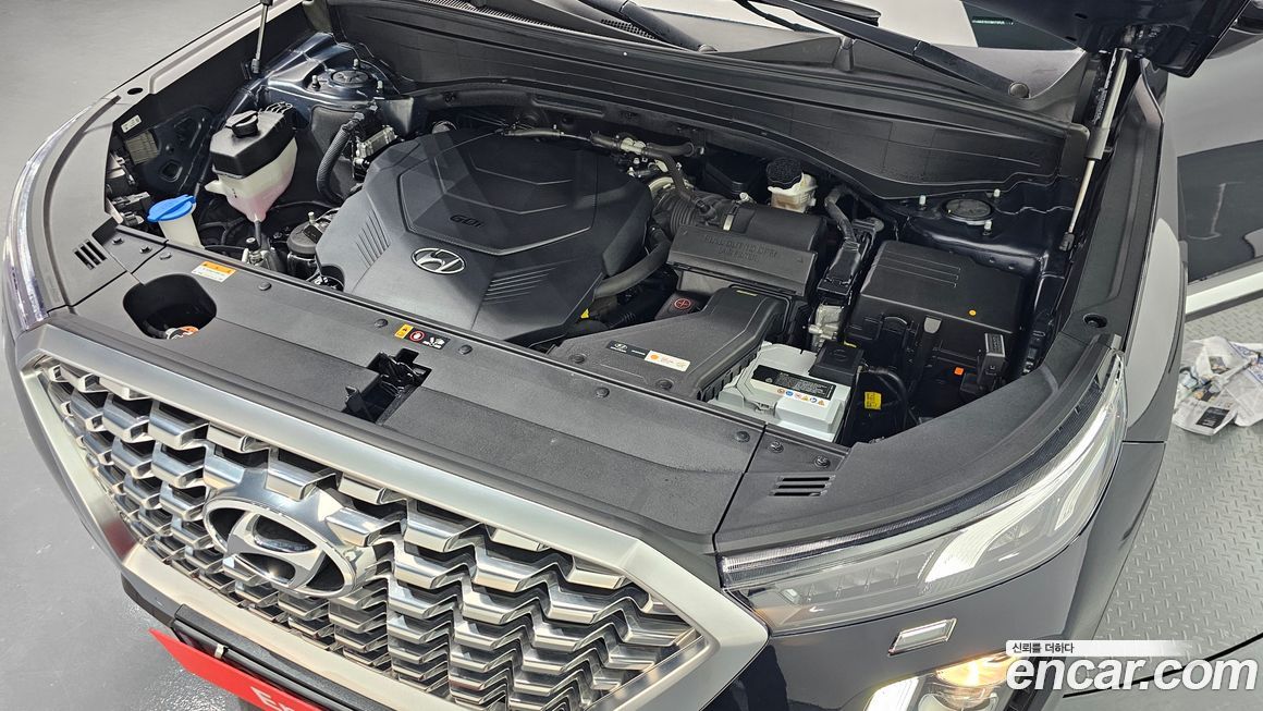 Hyundai Palisade 2021