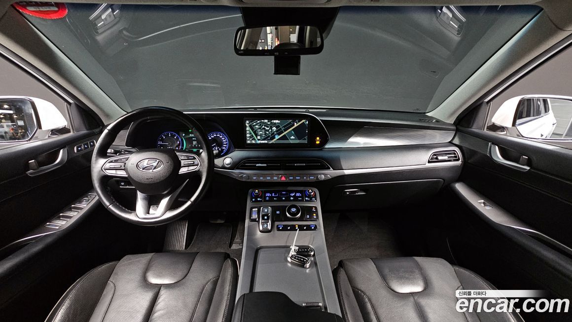 Hyundai Palisade 2019