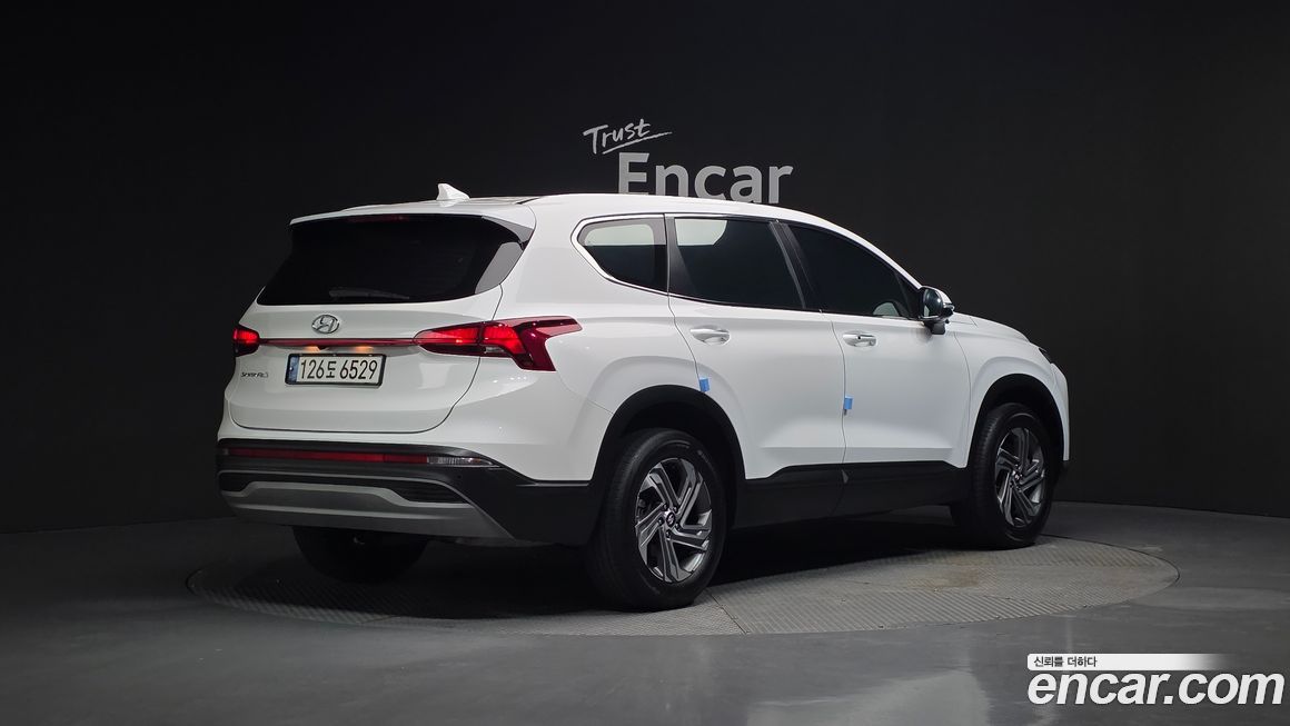 Hyundai Santafe 2021