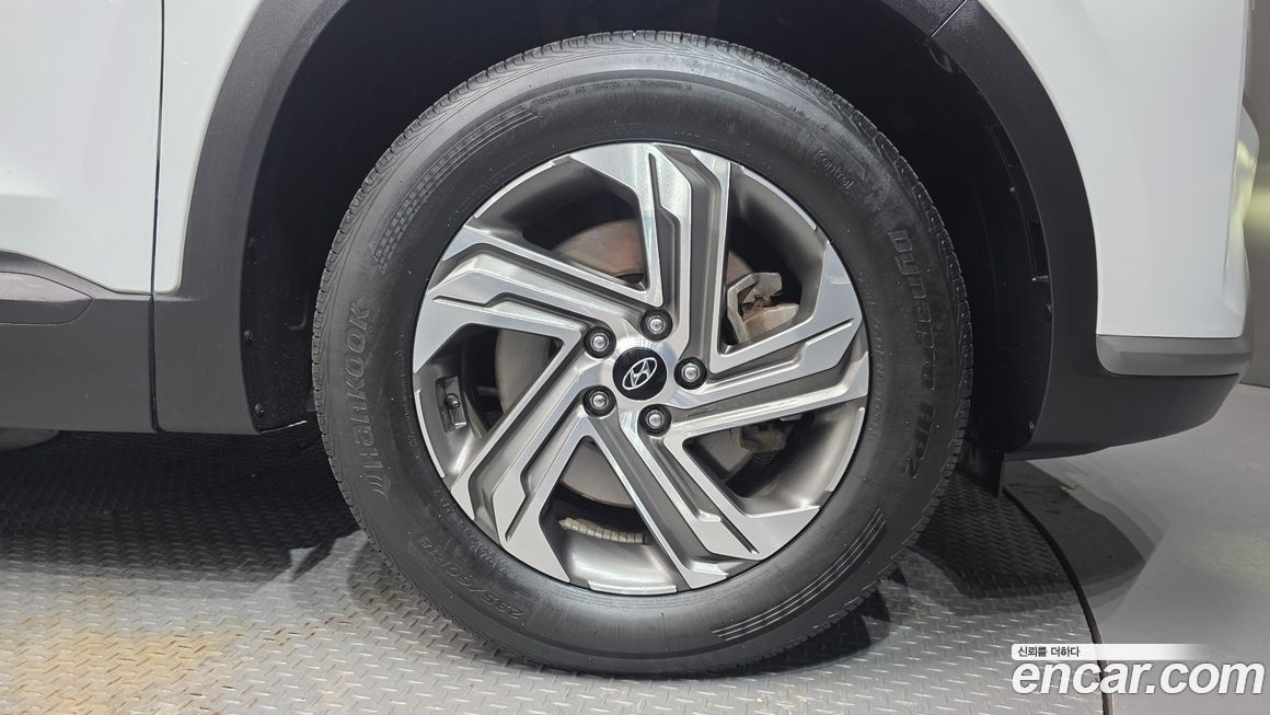 Hyundai Santafe 2021