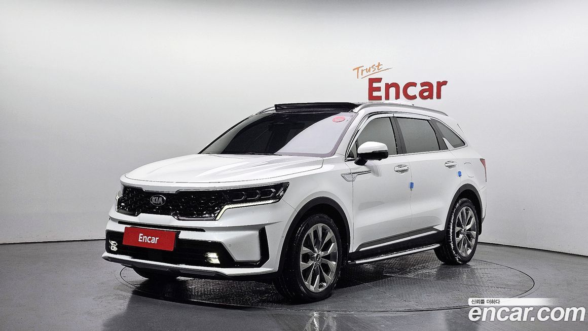 Kia Sorento 2021