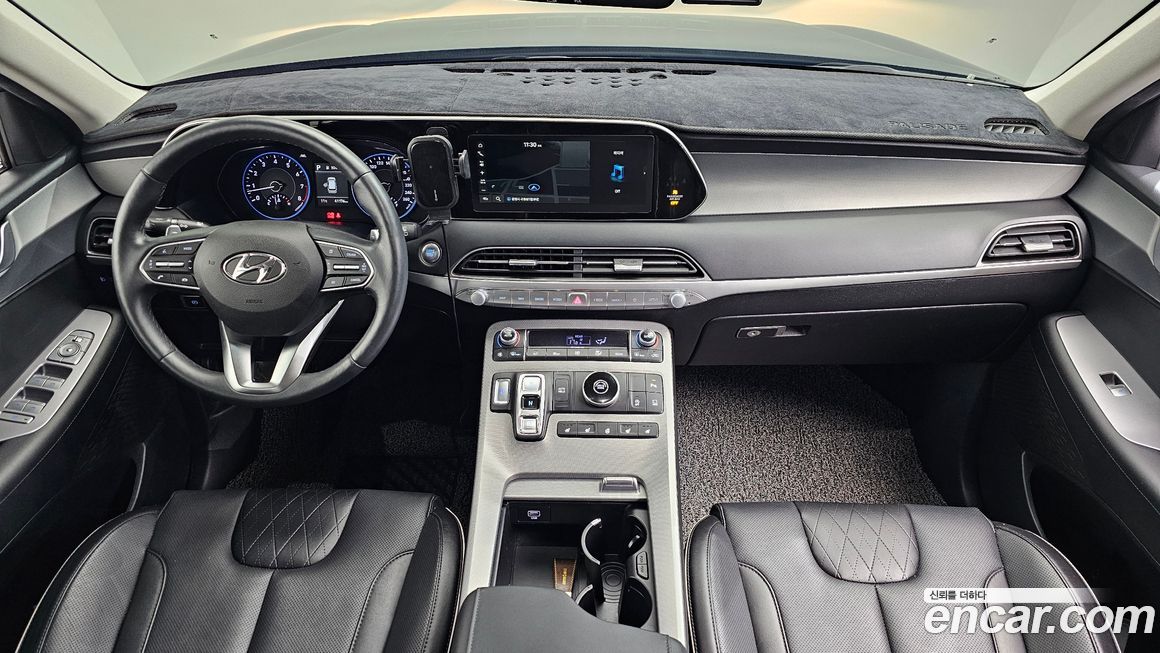 Hyundai Palisade 2021