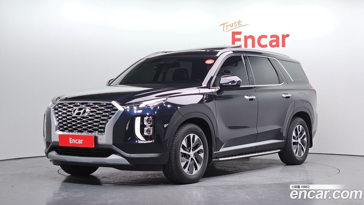 Hyundai Palisade 2021