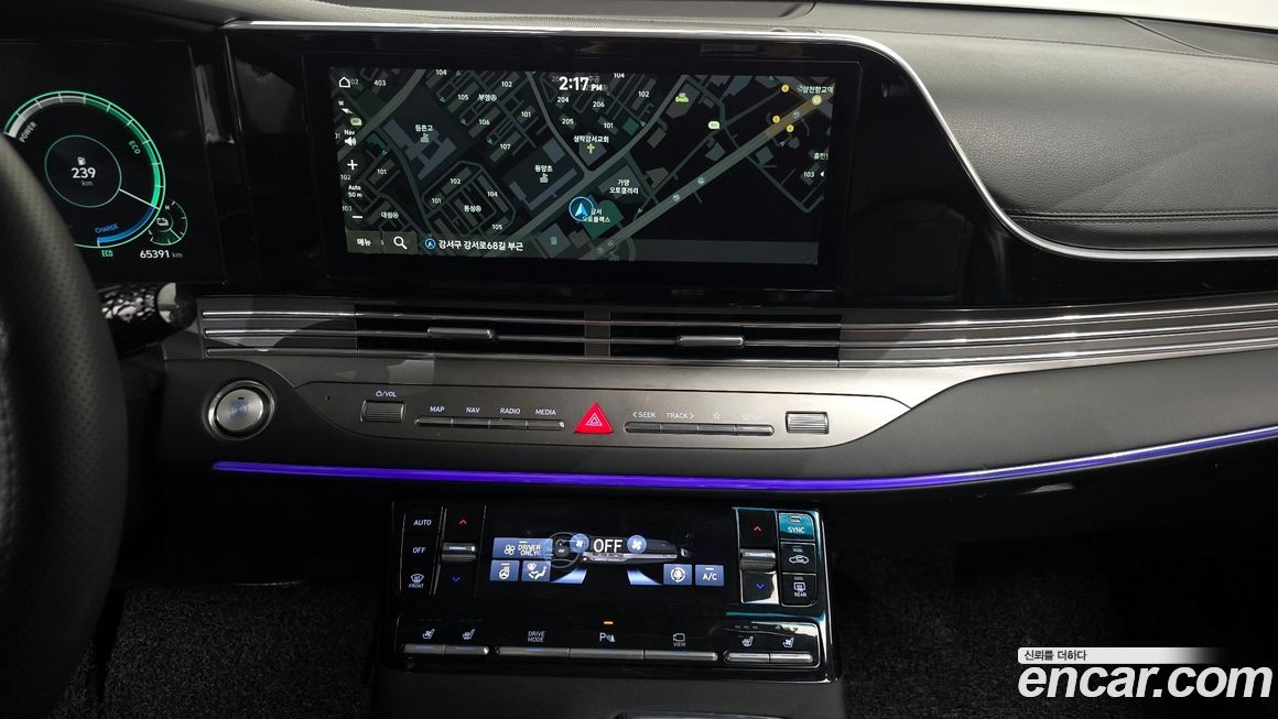 Hyundai Grandeur 2020