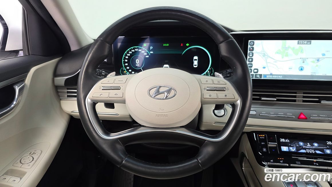 Hyundai Grandeur 2022