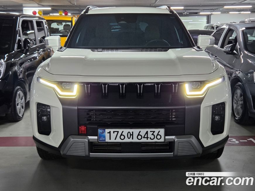 KG_Mobility_Ssangyong Torres 2025