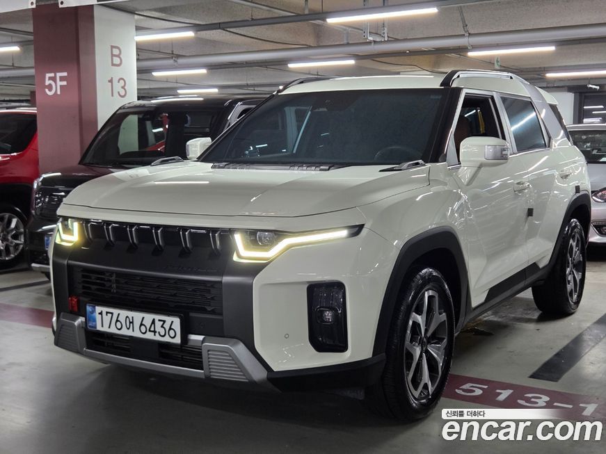 KG_Mobility_Ssangyong Torres 2025