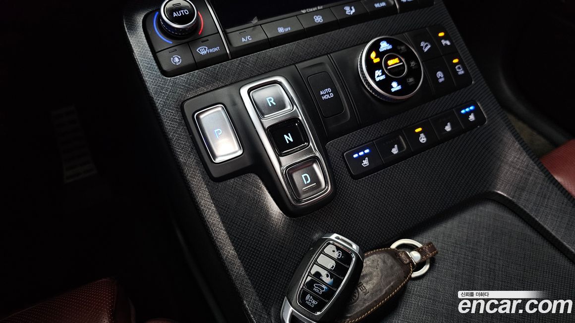 Hyundai Palisade 2019