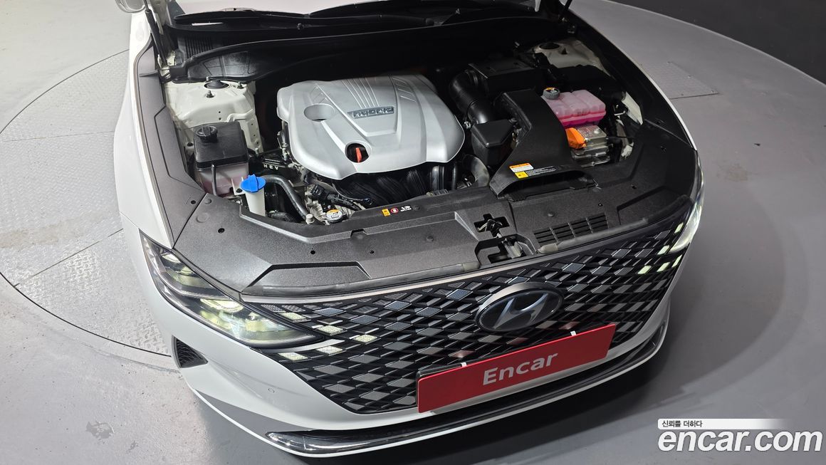 Hyundai Grandeur 2021