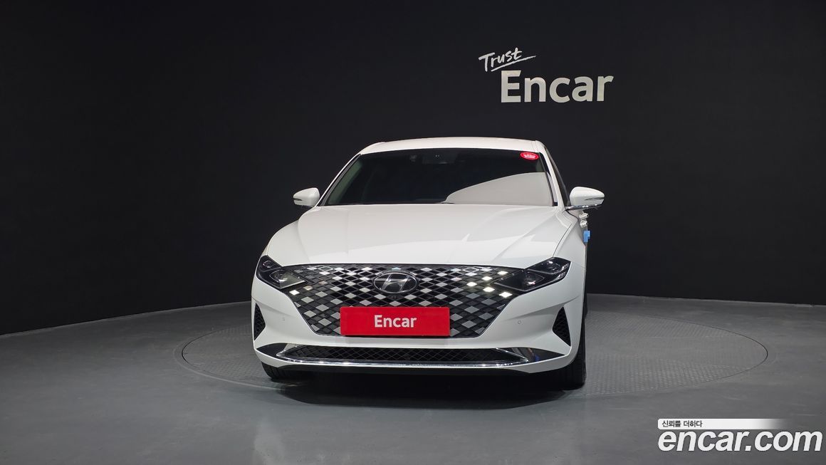Hyundai Grandeur 2021