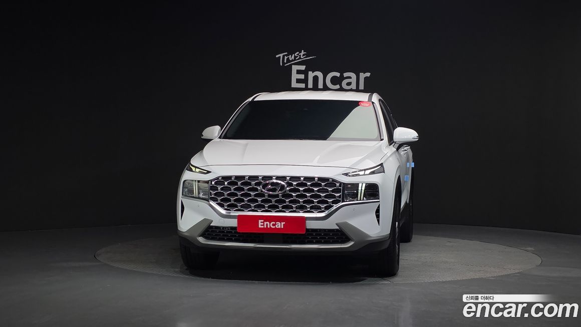 Hyundai Santafe 2021