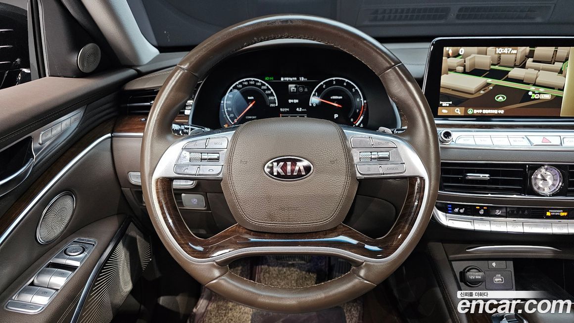 Kia K9 2019