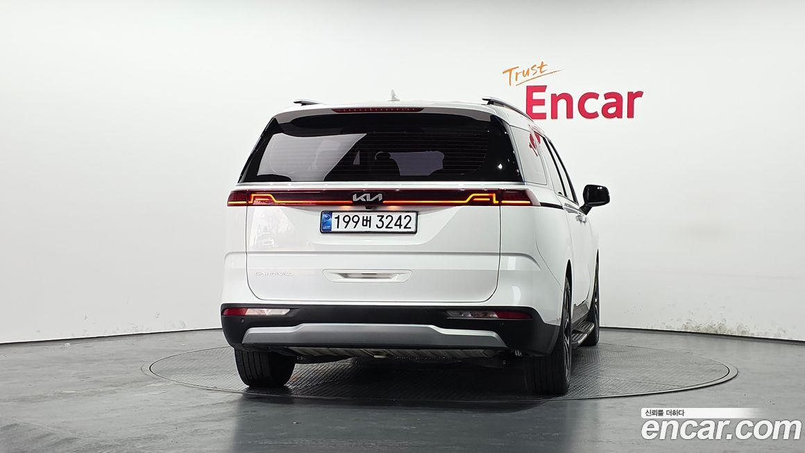 Kia Canival 2022