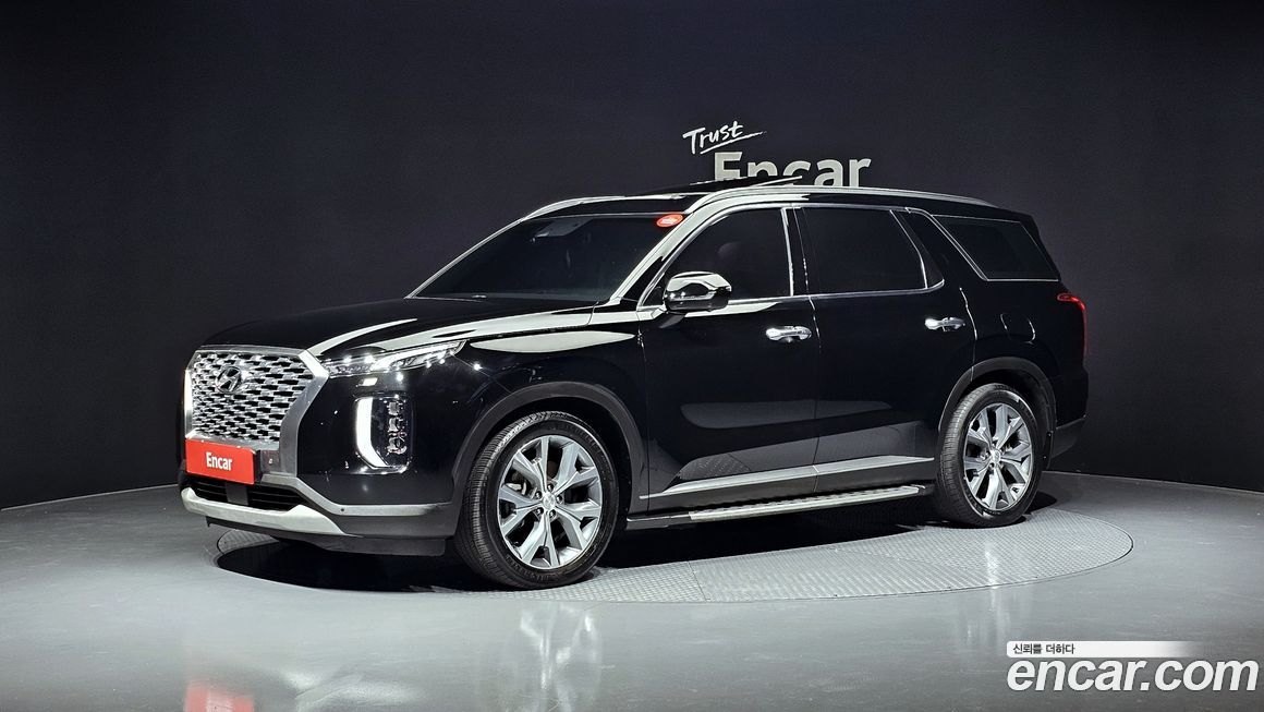Hyundai Palisade 2019