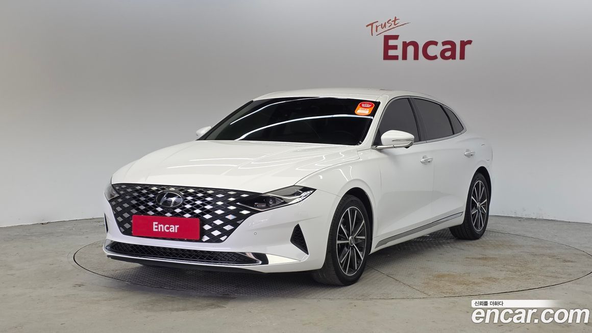 Hyundai Grandeur 2022