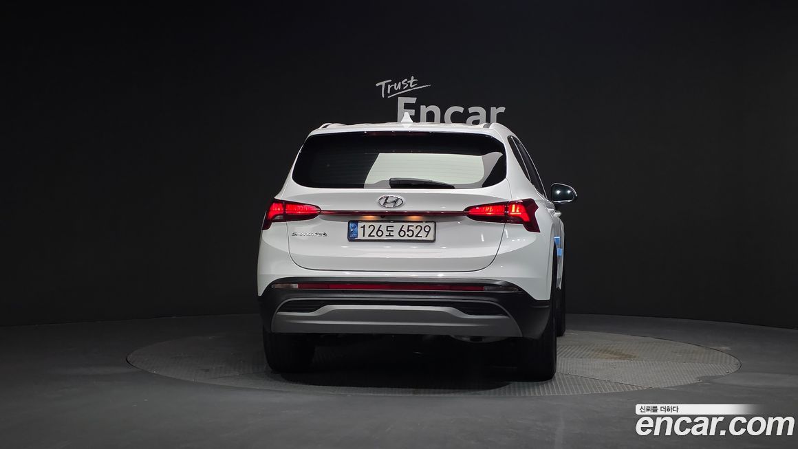 Hyundai Santafe 2021