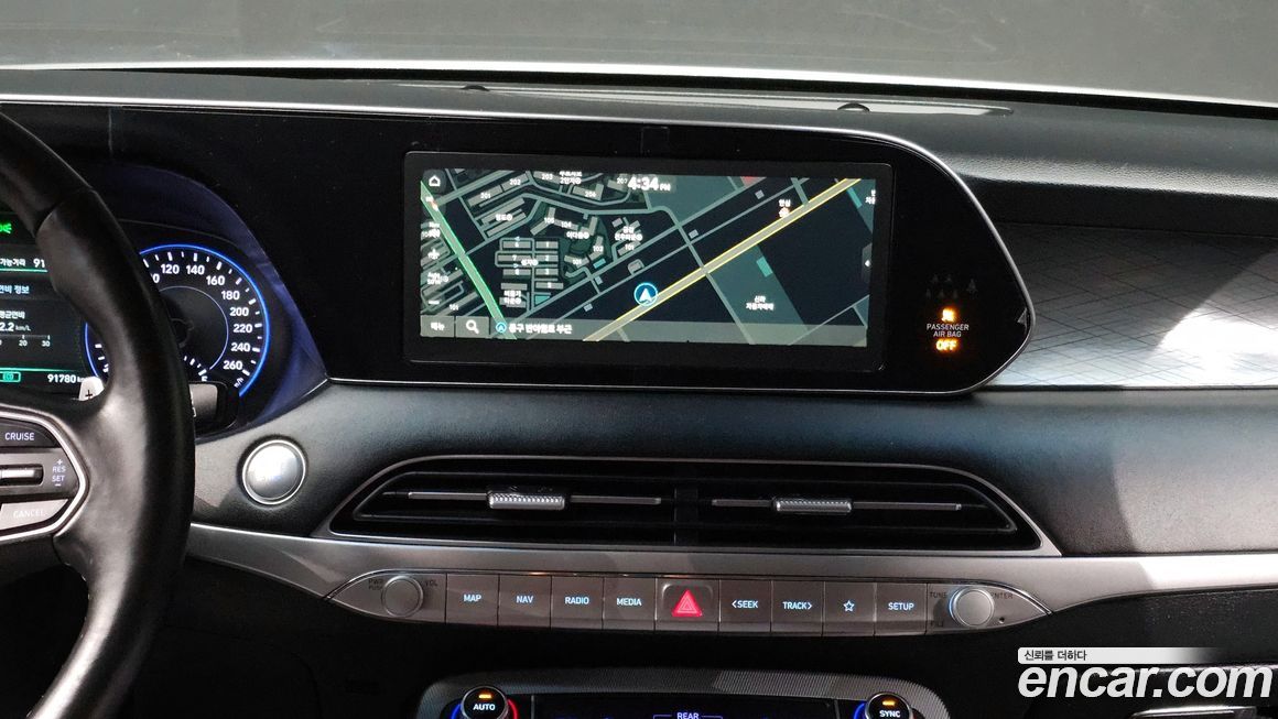 Hyundai Palisade 2019