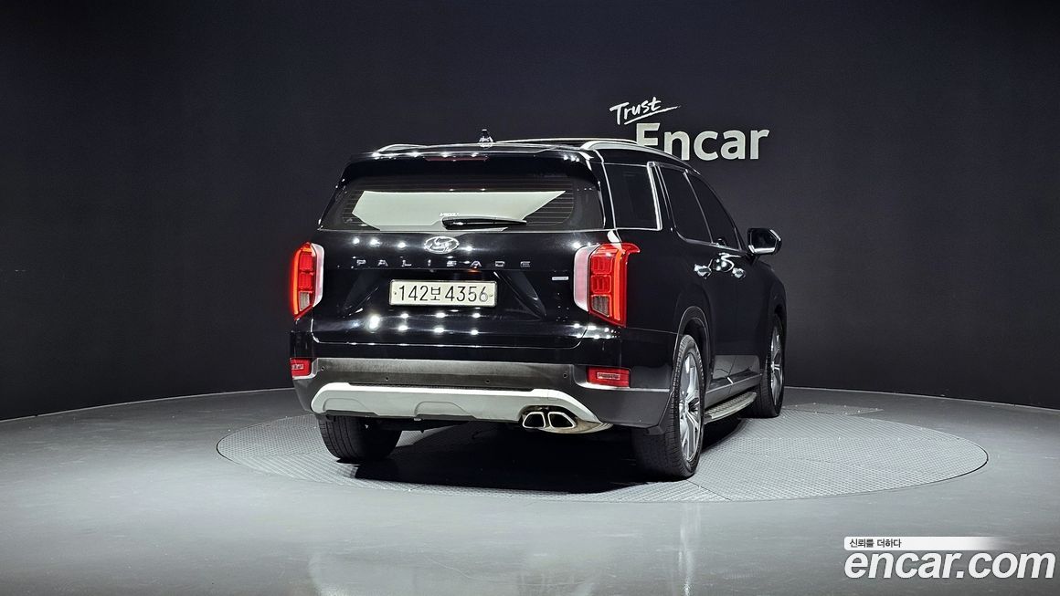 Hyundai Palisade 2019