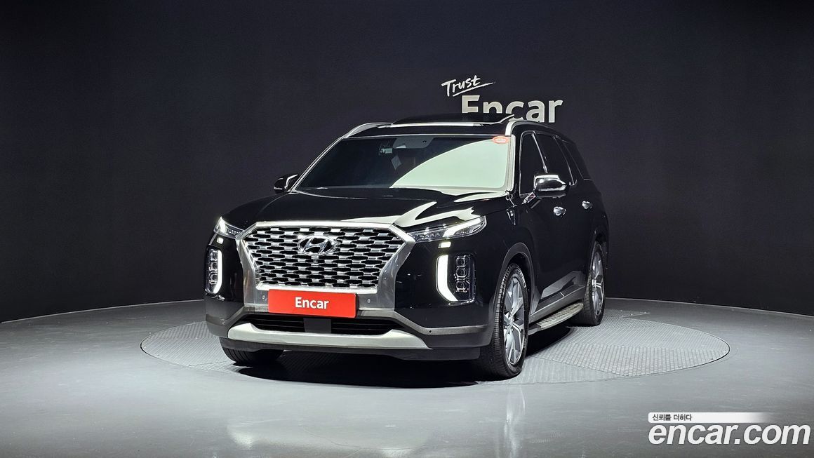 Hyundai Palisade 2019