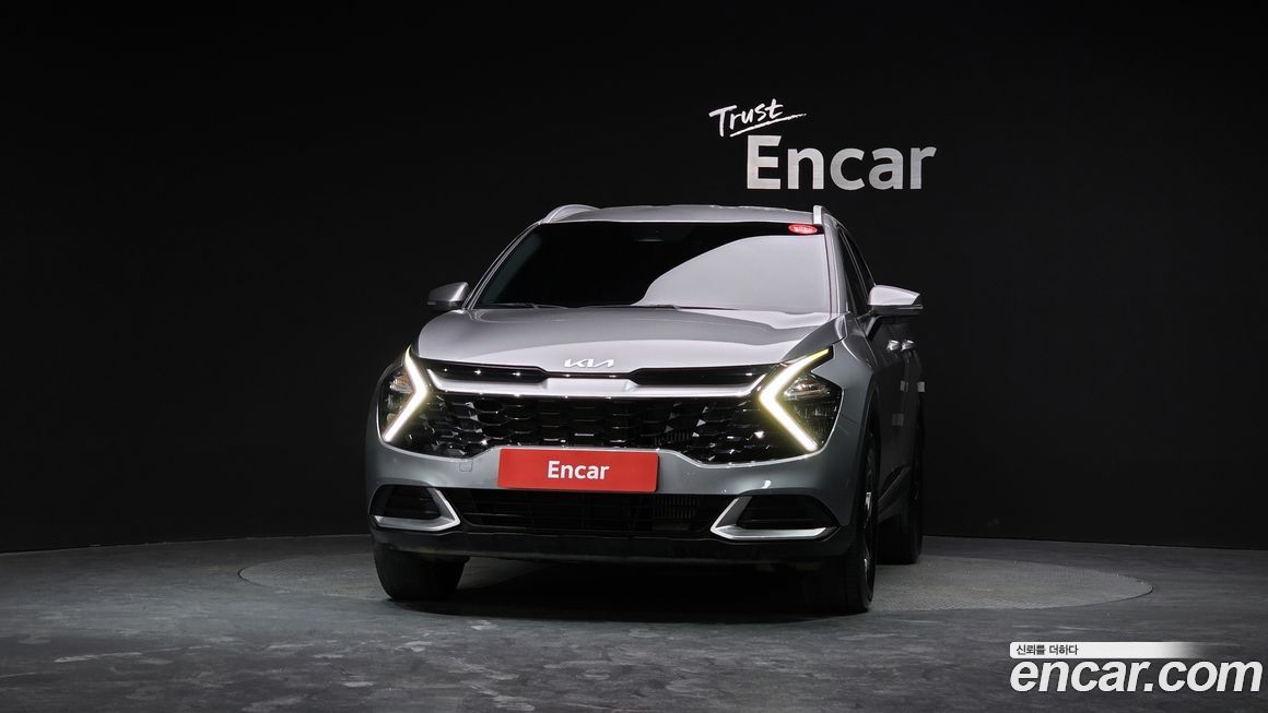 Kia Sportage 2023