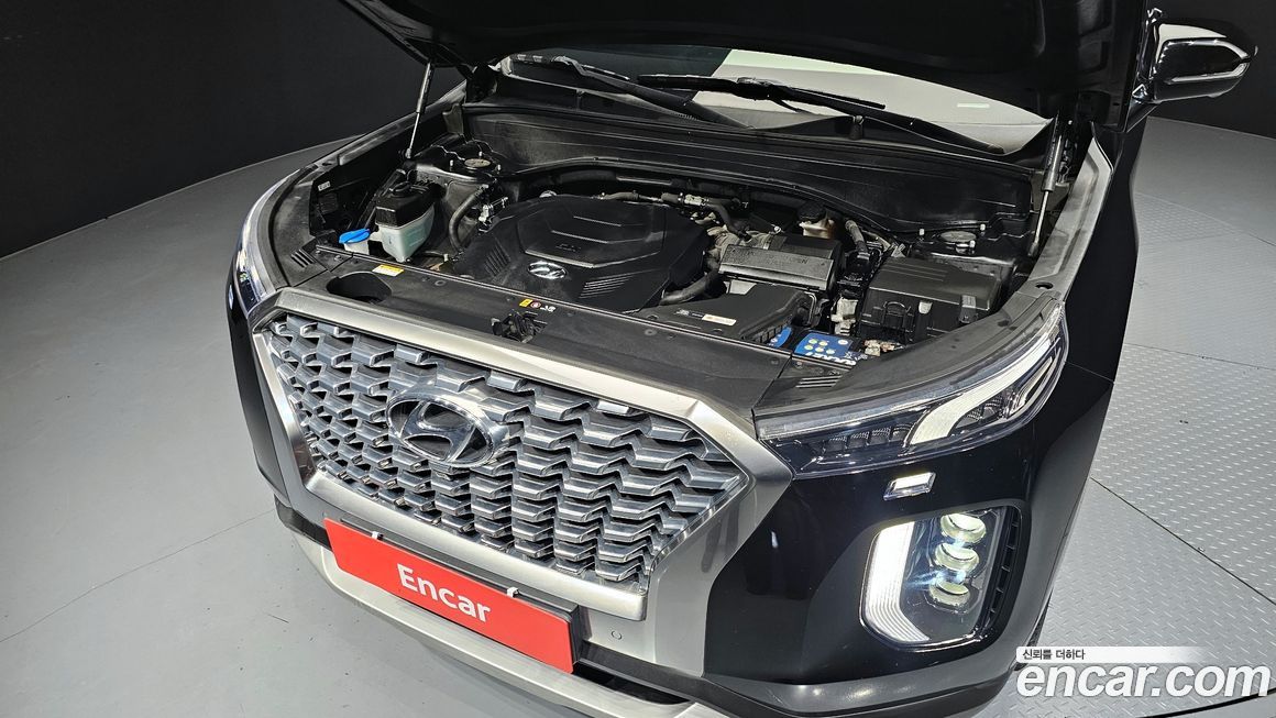 Hyundai Palisade 2019