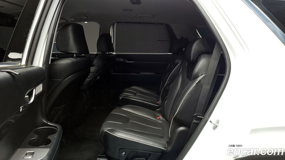 Hyundai Palisade 2019