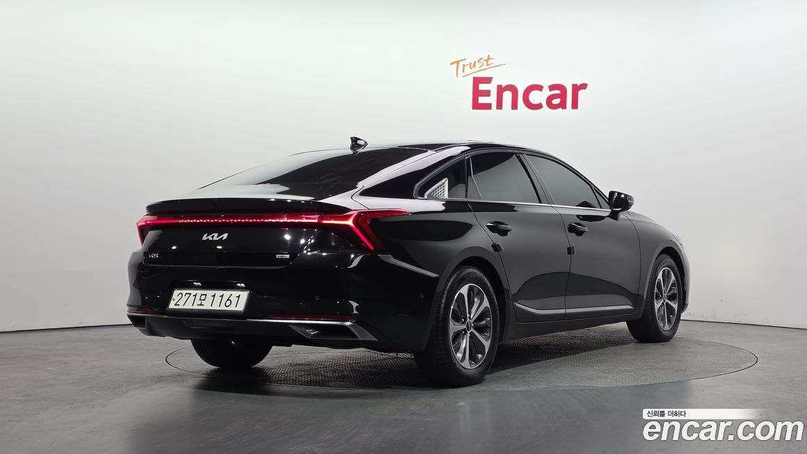 Kia K8 2023
