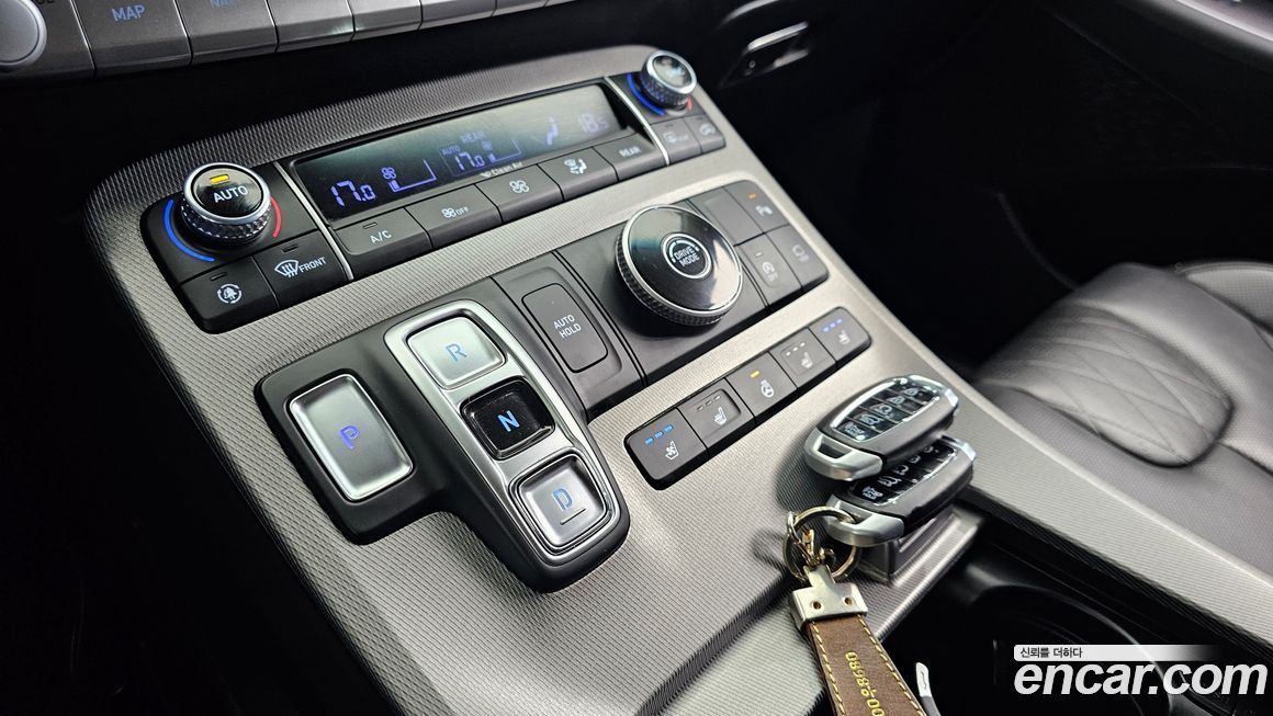 Hyundai Palisade 2021