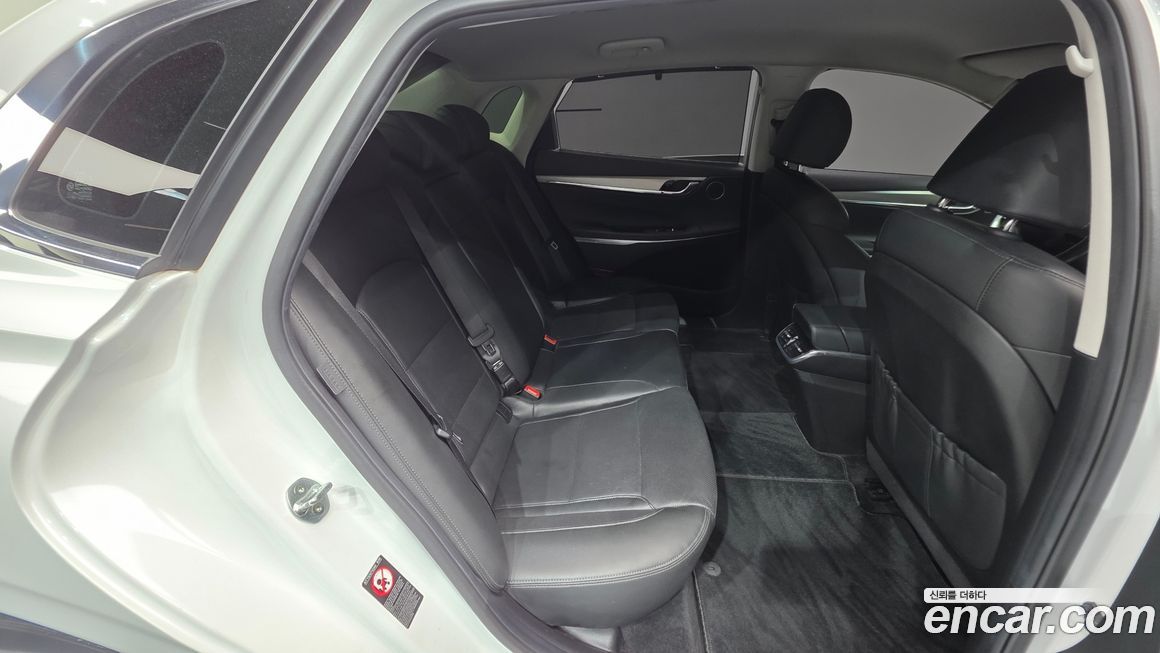 Hyundai Grandeur 2021