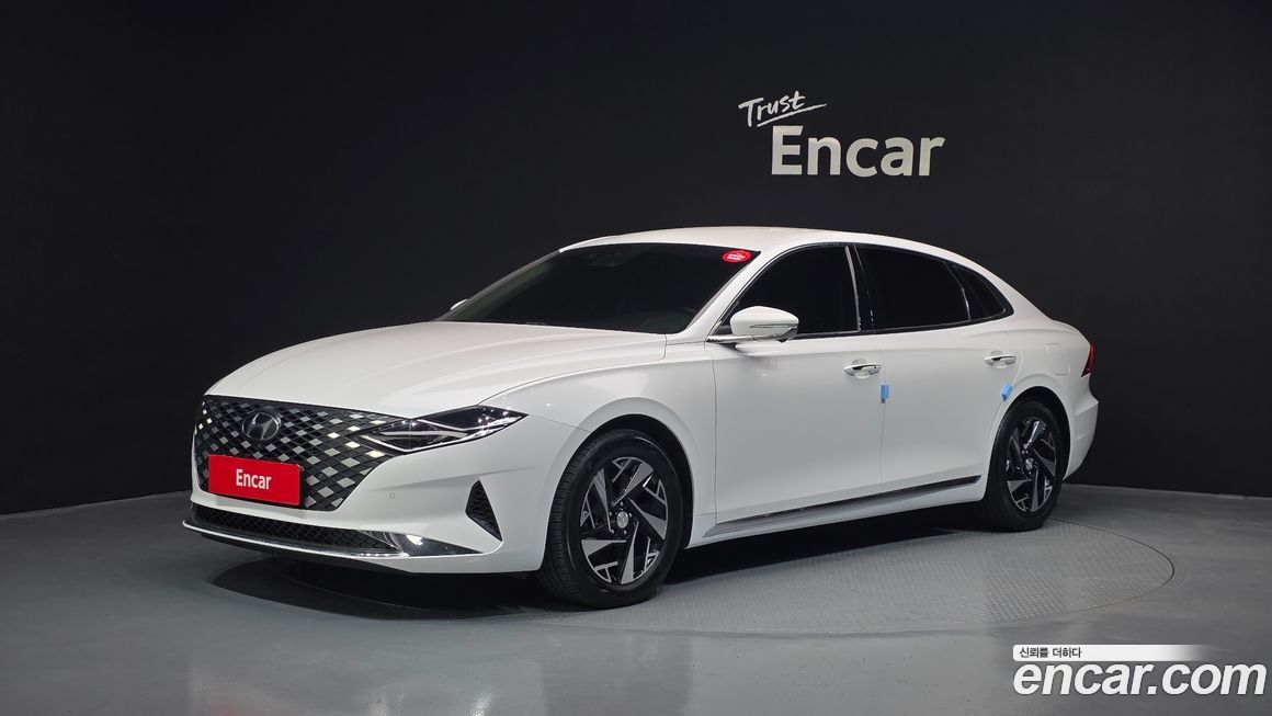 Hyundai Grandeur 2021