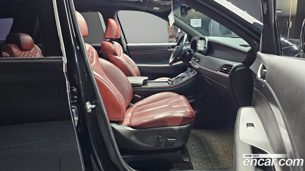 Hyundai Palisade 2019