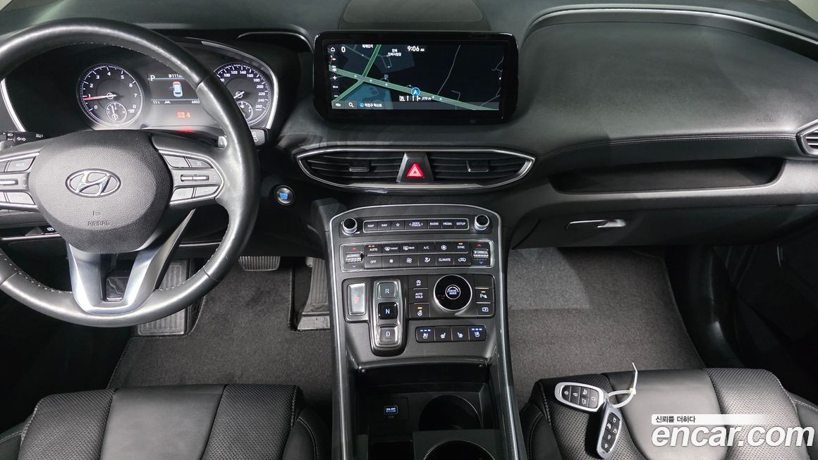 Hyundai Santafe 2021