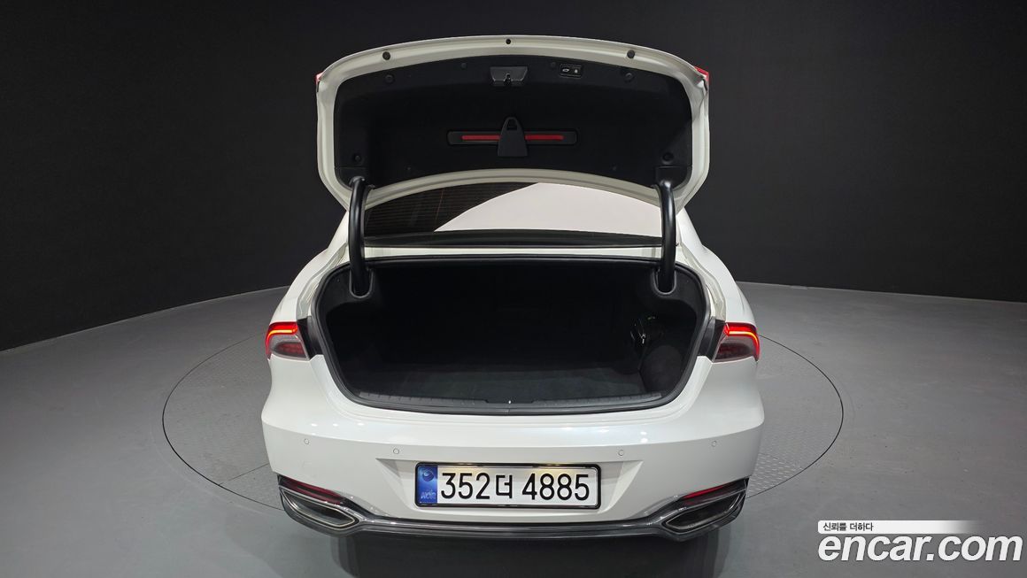 Hyundai Grandeur 2021