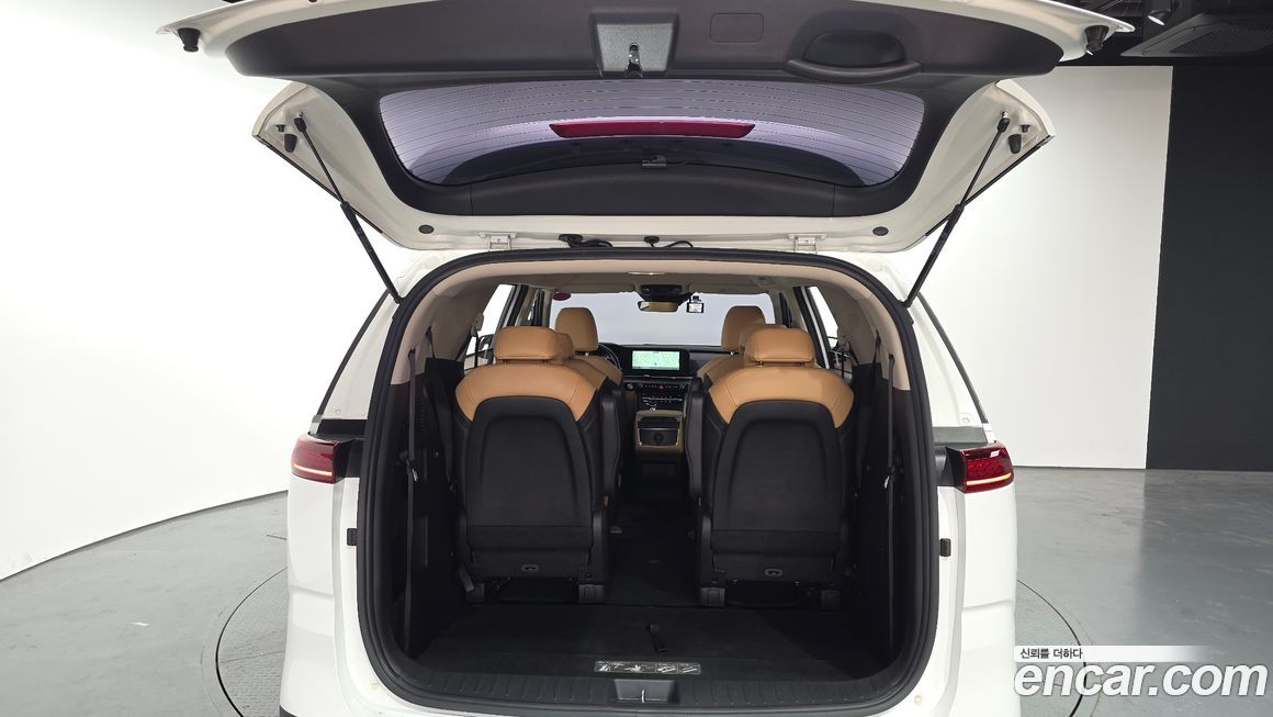 Kia Canival 2022