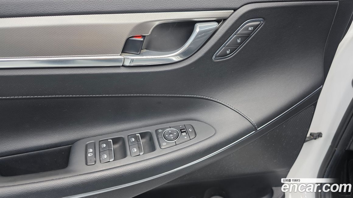 Hyundai Grandeur 2021