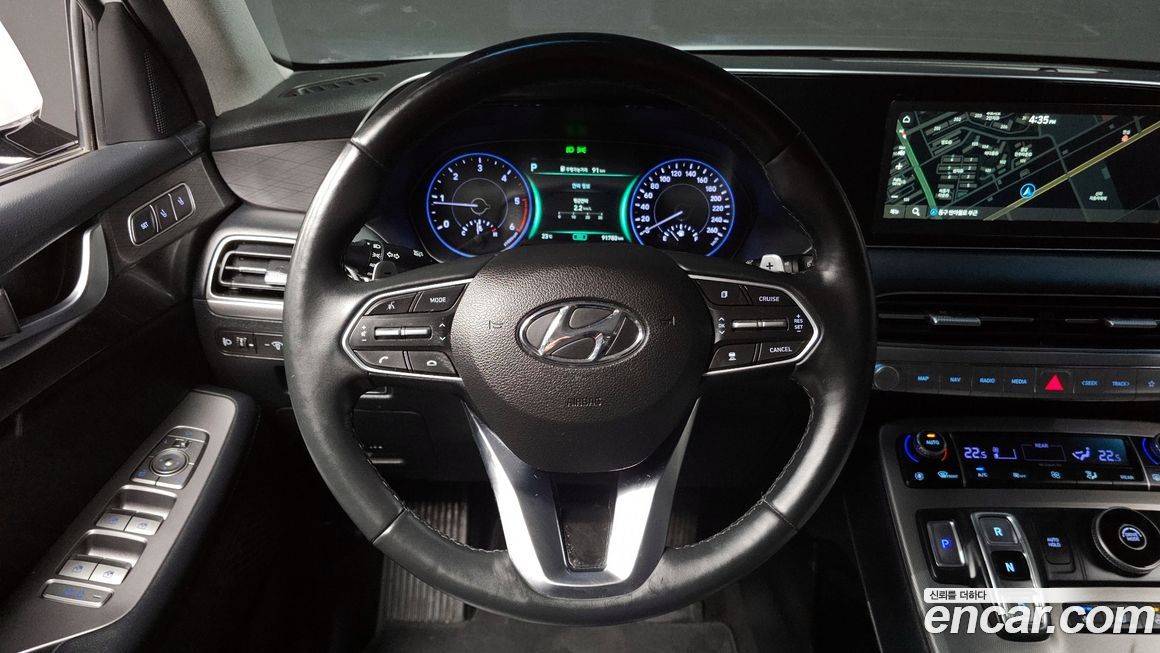 Hyundai Palisade 2019