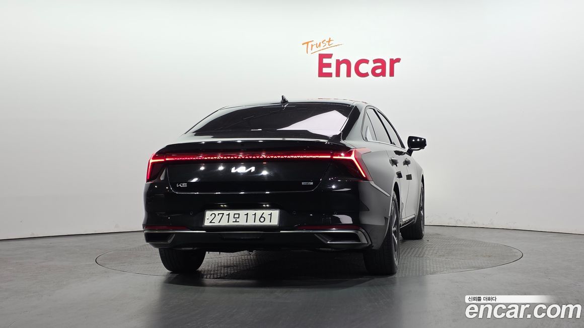 Kia K8 2023