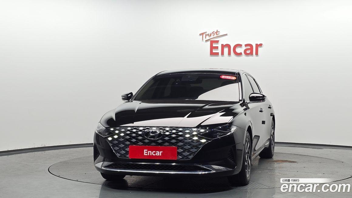 Hyundai Grandeur 2020