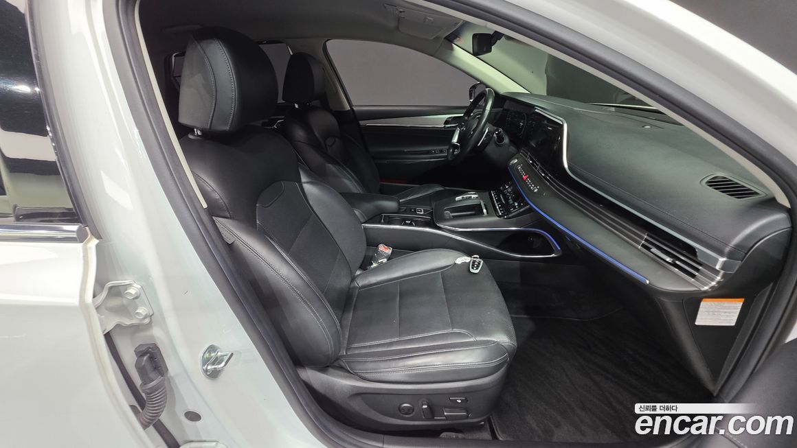 Hyundai Grandeur 2021