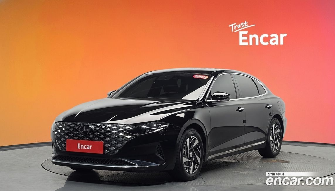 Hyundai Grandeur 2020