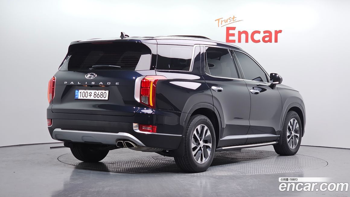 Hyundai Palisade 2021