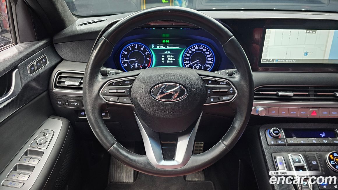 Hyundai Palisade 2019