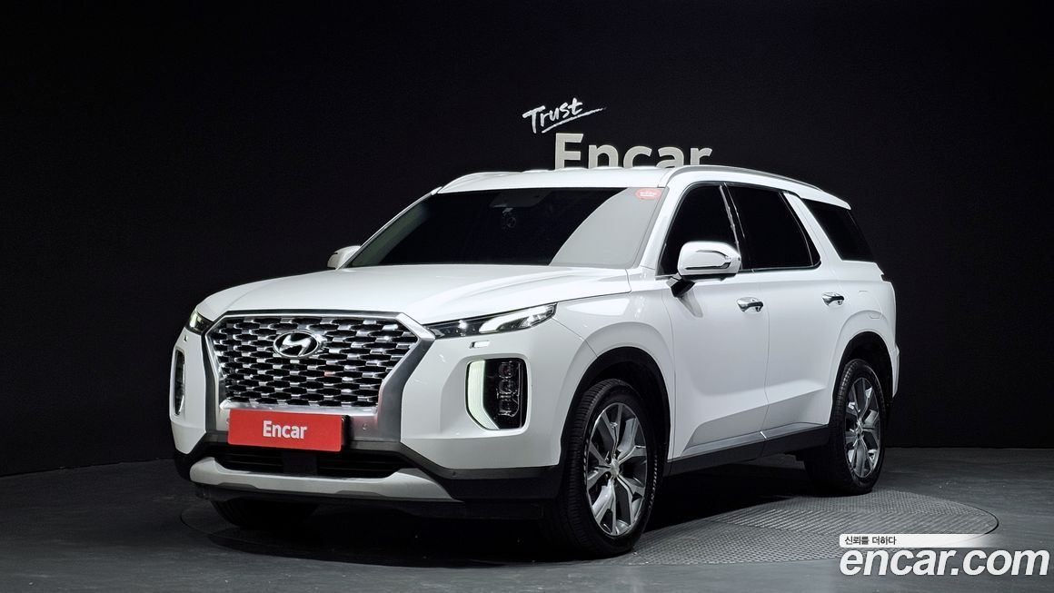 Hyundai Palisade 2019