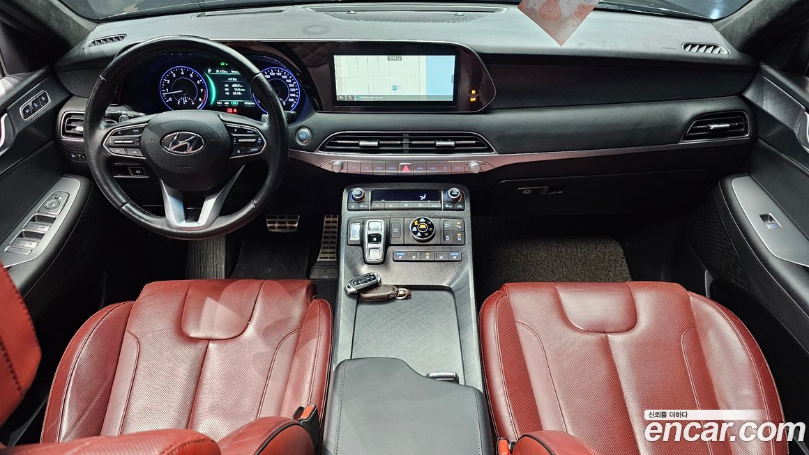 Hyundai Palisade 2019