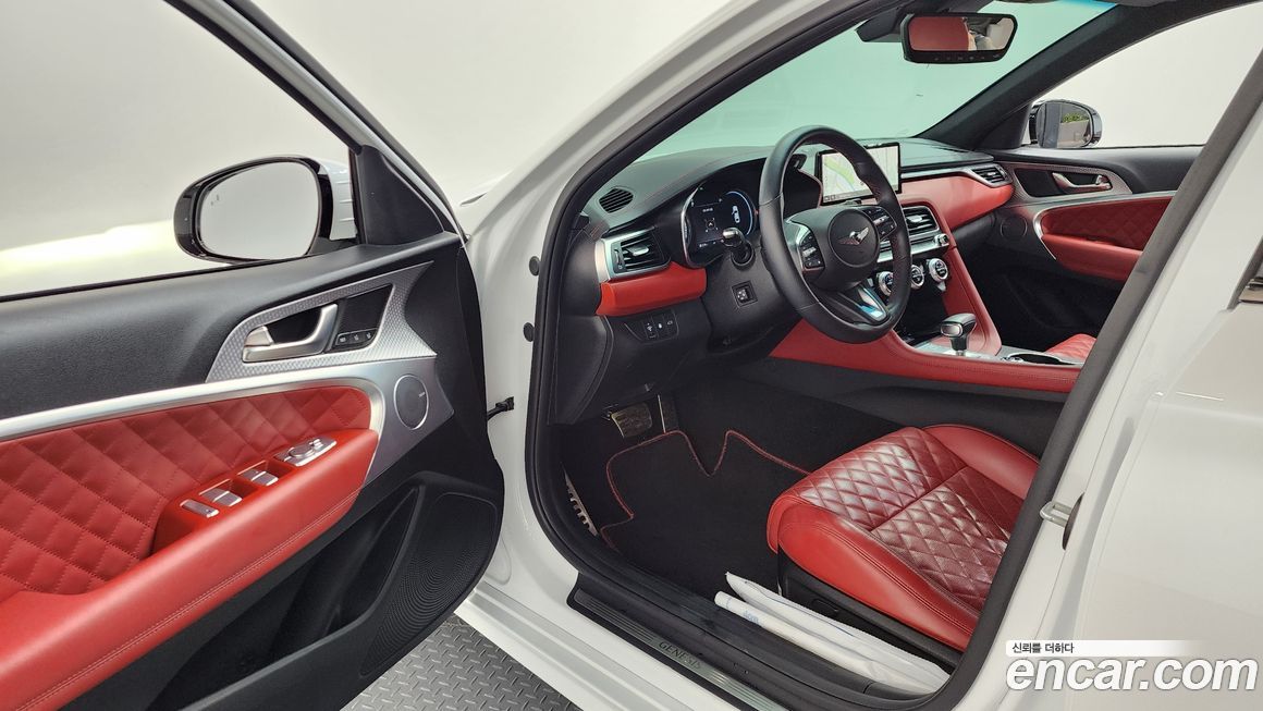 Genesis G70 2021