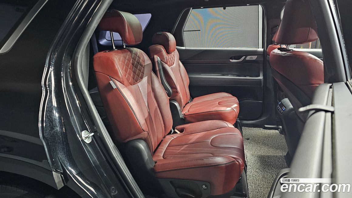 Hyundai Palisade 2019