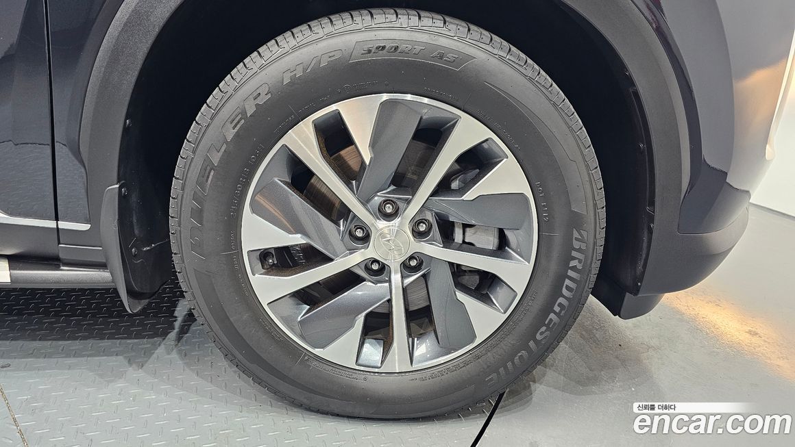 Hyundai Palisade 2021