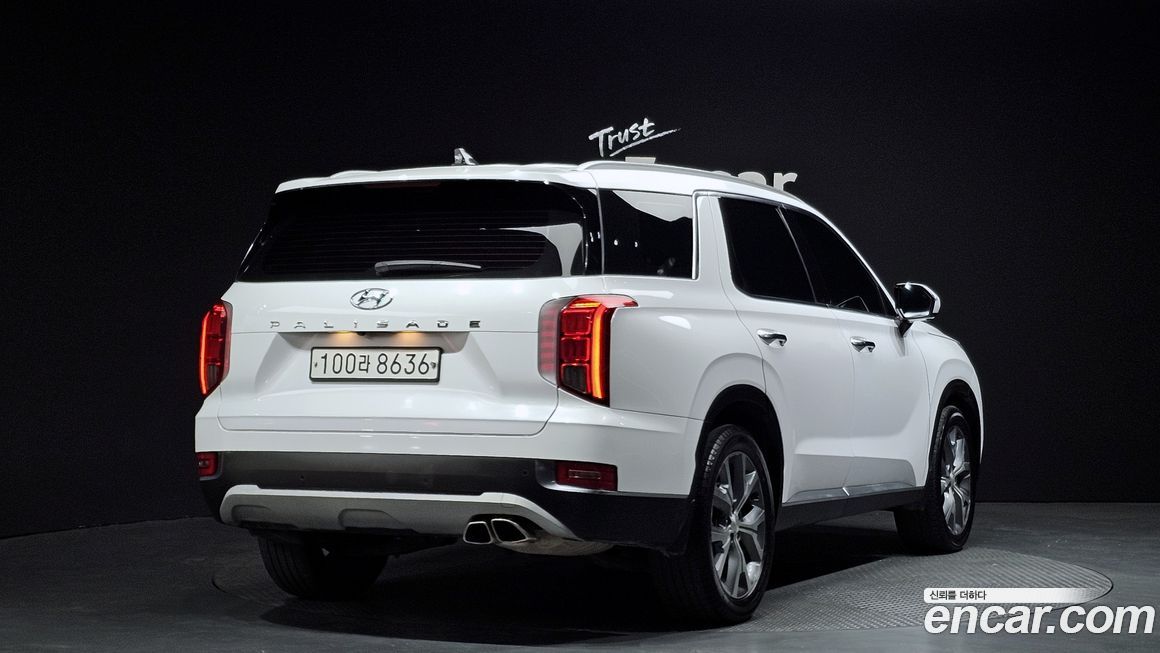 Hyundai Palisade 2019