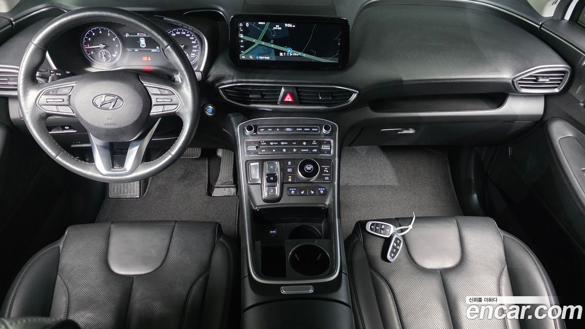 Hyundai Santafe 2021