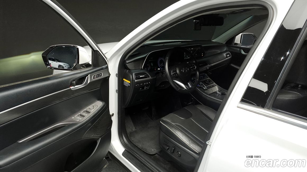 Hyundai Palisade 2019